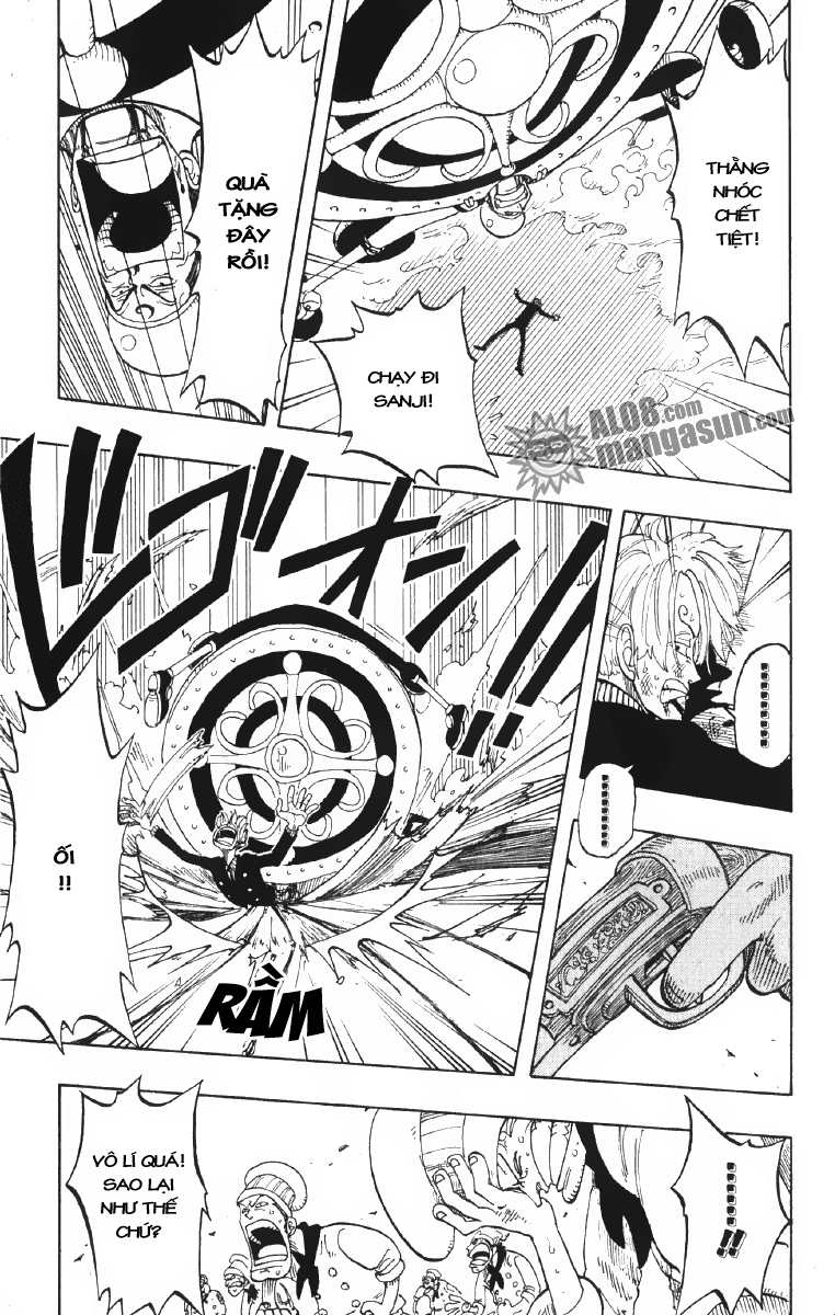 One Piece Chap 56 - Next Chap 57