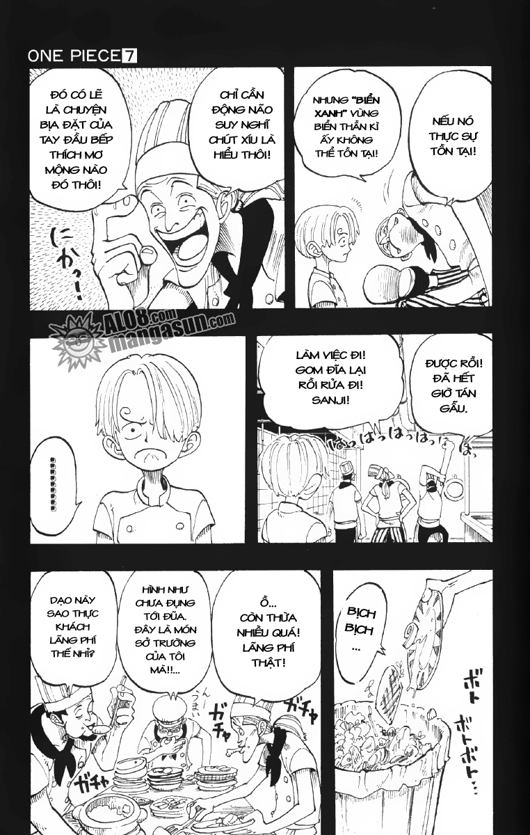 One Piece Chap 56 - Next Chap 57