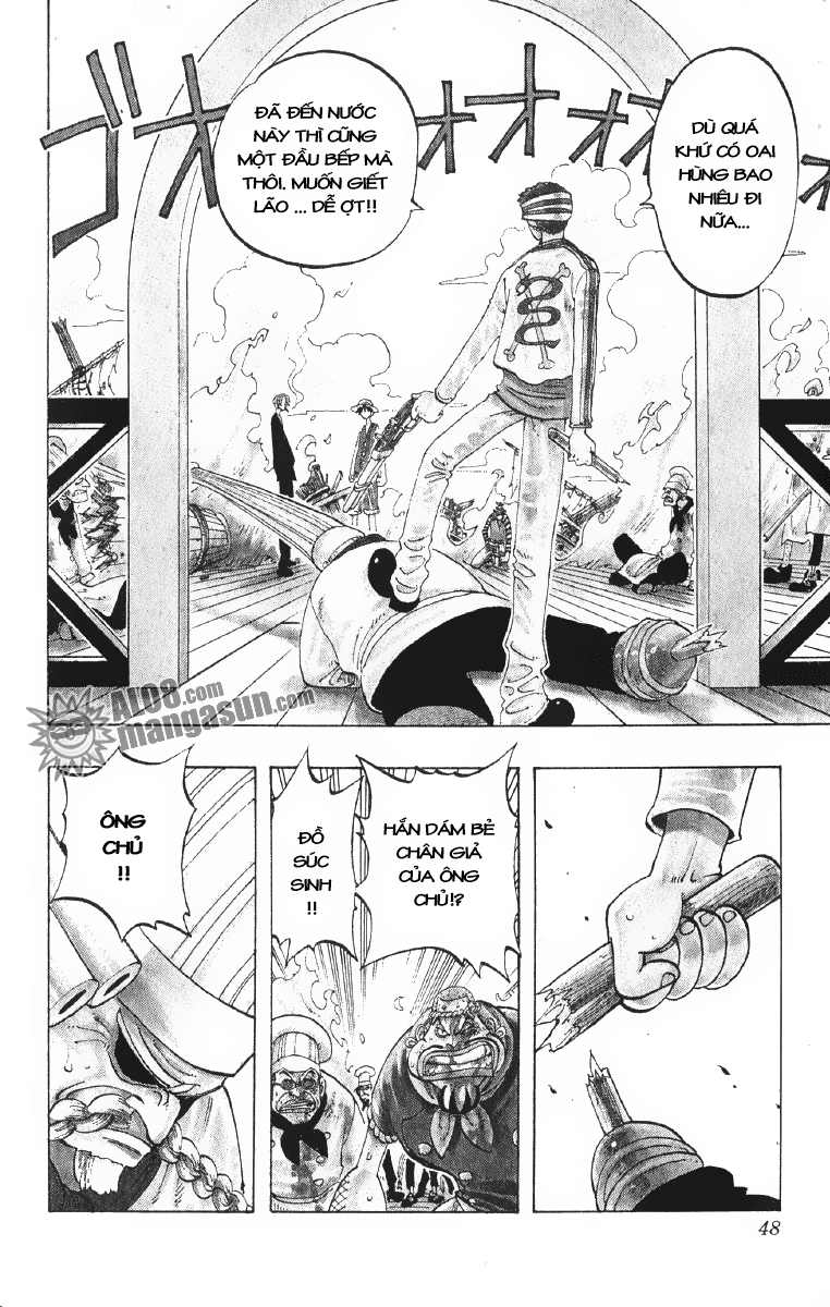 One Piece Chap 56 - Next Chap 57