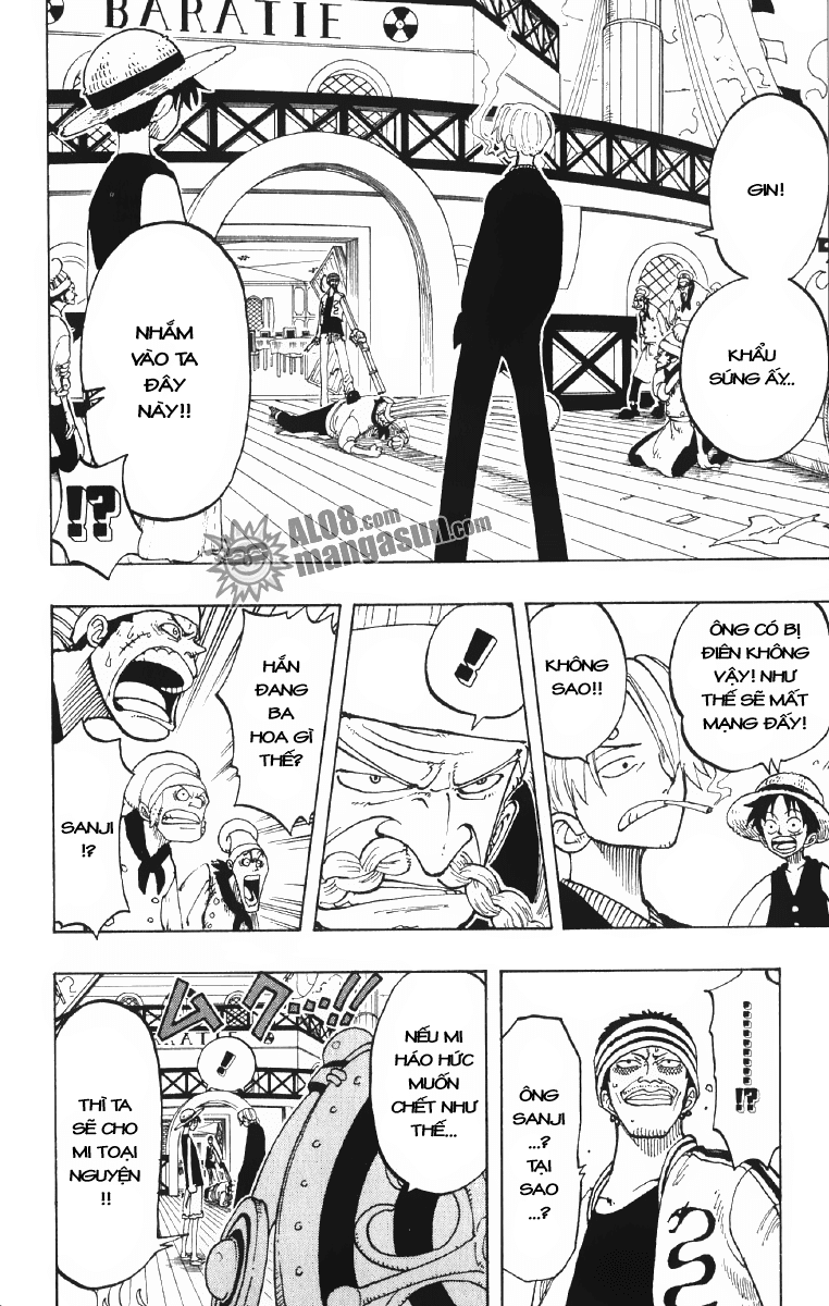 One Piece Chap 56 - Next Chap 57