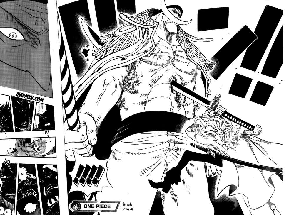 One Piece Chap 562 - Next Chap 563