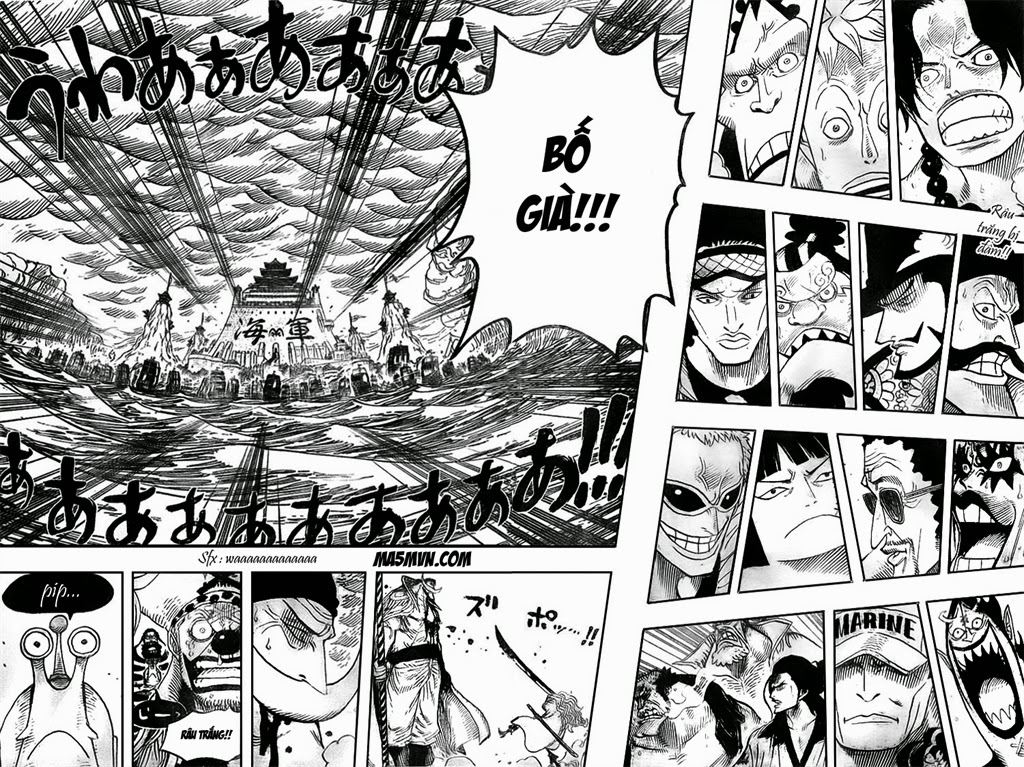 One Piece Chap 563 - Next Chap 564