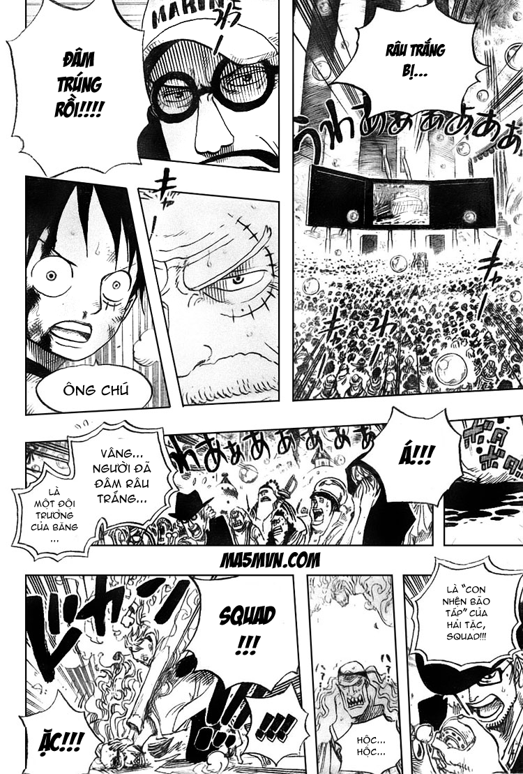 One Piece Chap 563 - Next Chap 564