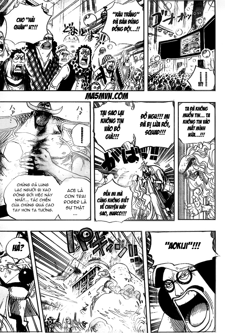 One Piece Chap 563 - Next Chap 564