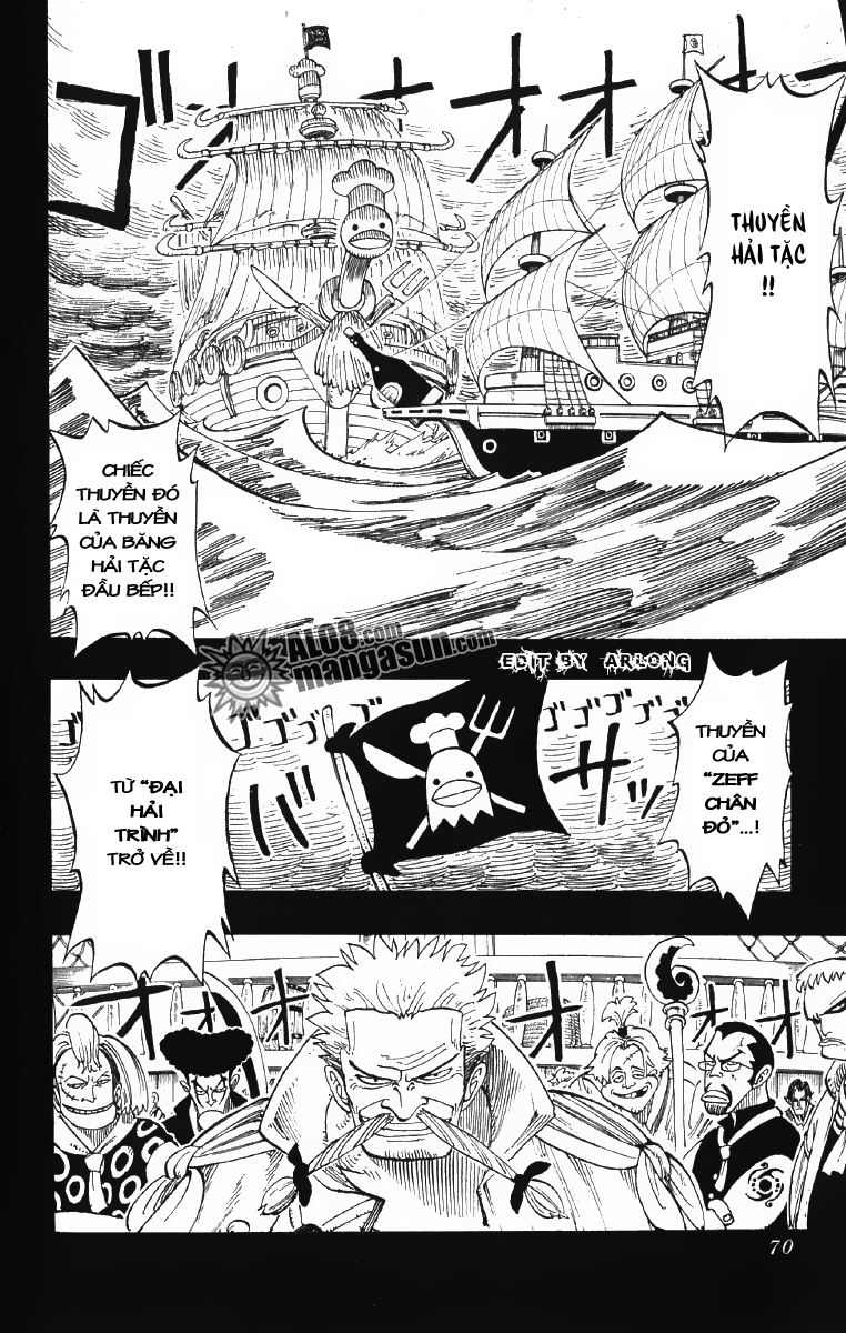 One Piece Chap 57 - Next Chap 58