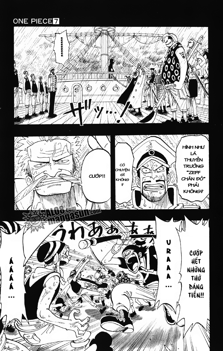One Piece Chap 57 - Next Chap 58