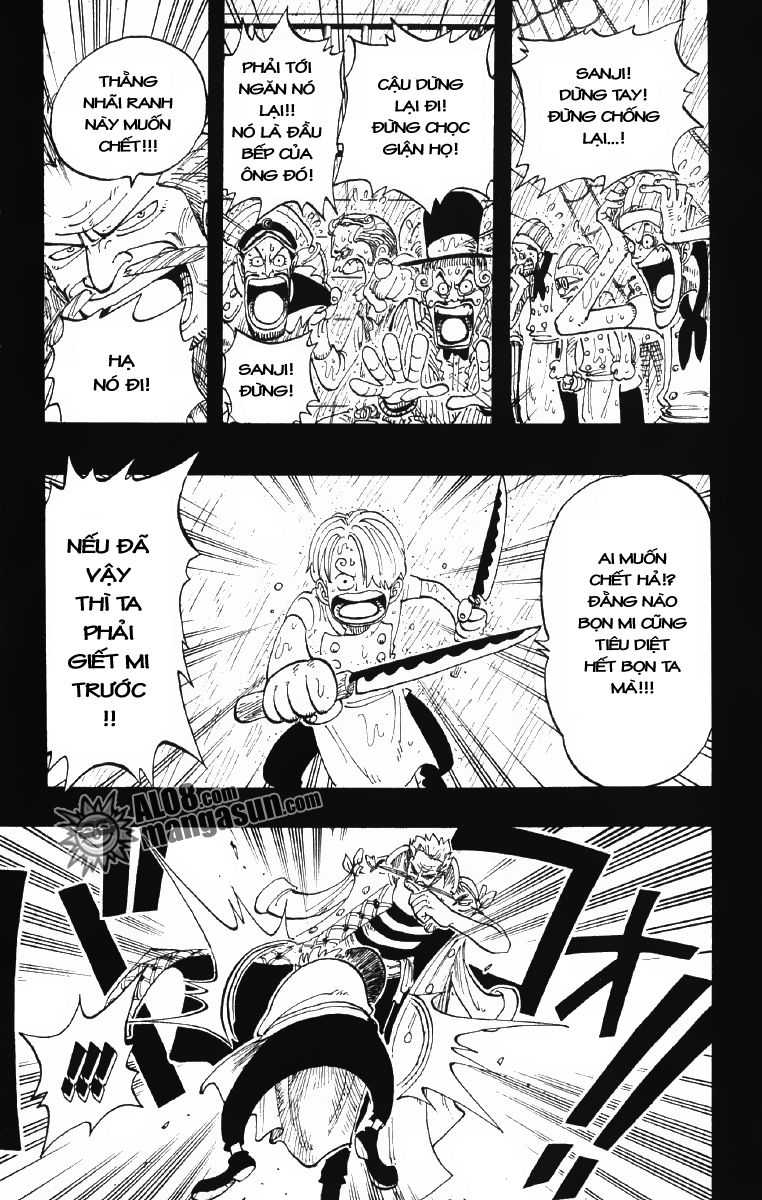 One Piece Chap 57 - Next Chap 58
