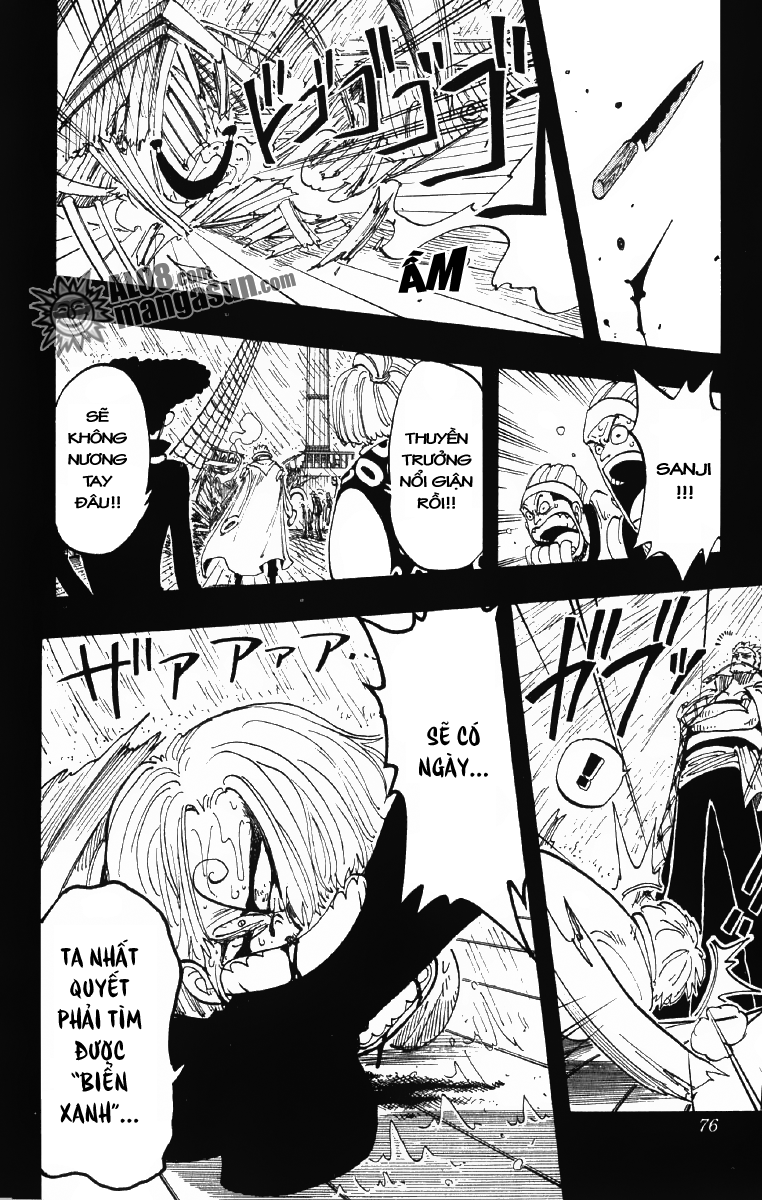 One Piece Chap 57 - Next Chap 58