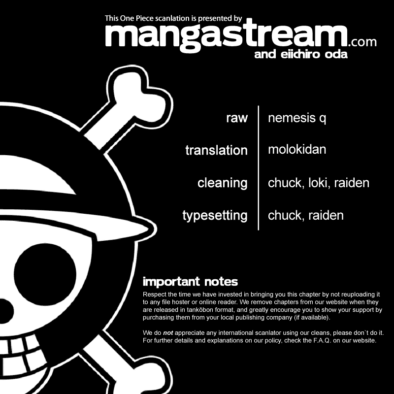 One Piece Chap 572 - Next Chap 573