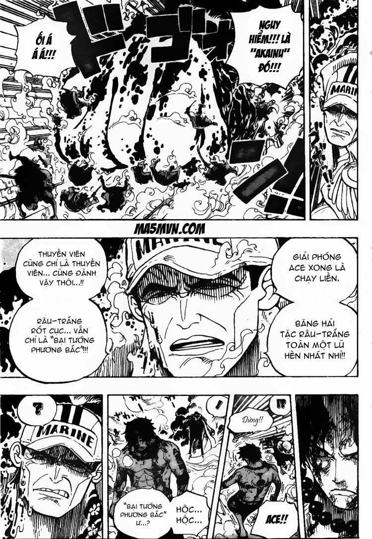 One Piece Chap 573 - Next Chap 574