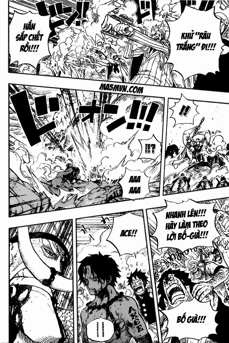 One Piece Chap 573 - Next Chap 574