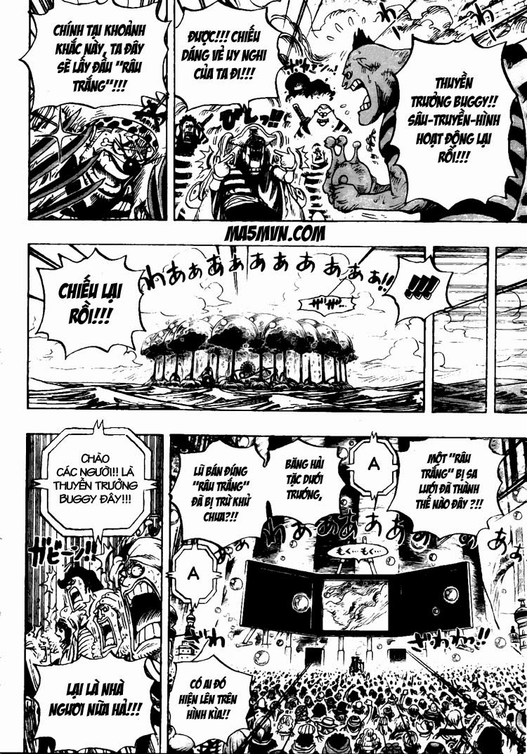 One Piece Chap 573 - Next Chap 574