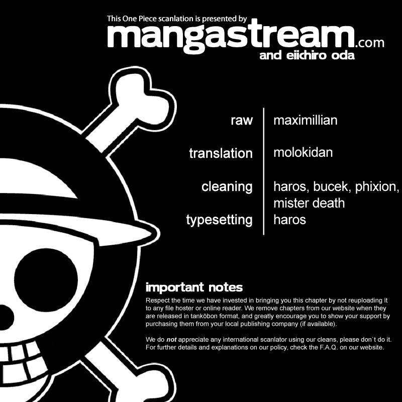 One Piece Chap 575 - Next Chap 576