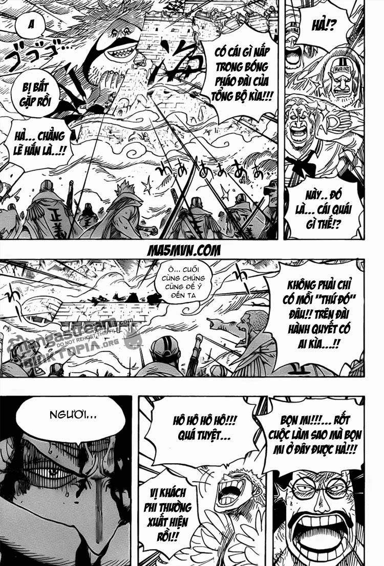 One Piece Chap 575 - Next Chap 576
