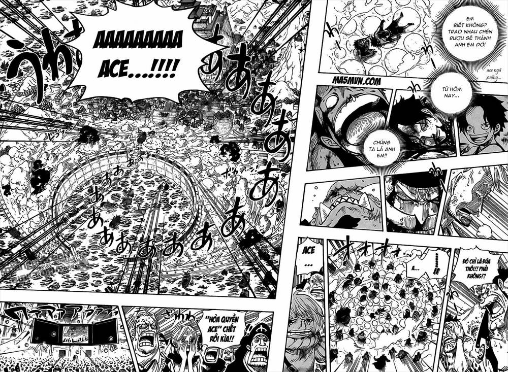 One Piece Chap 575 - Next Chap 576