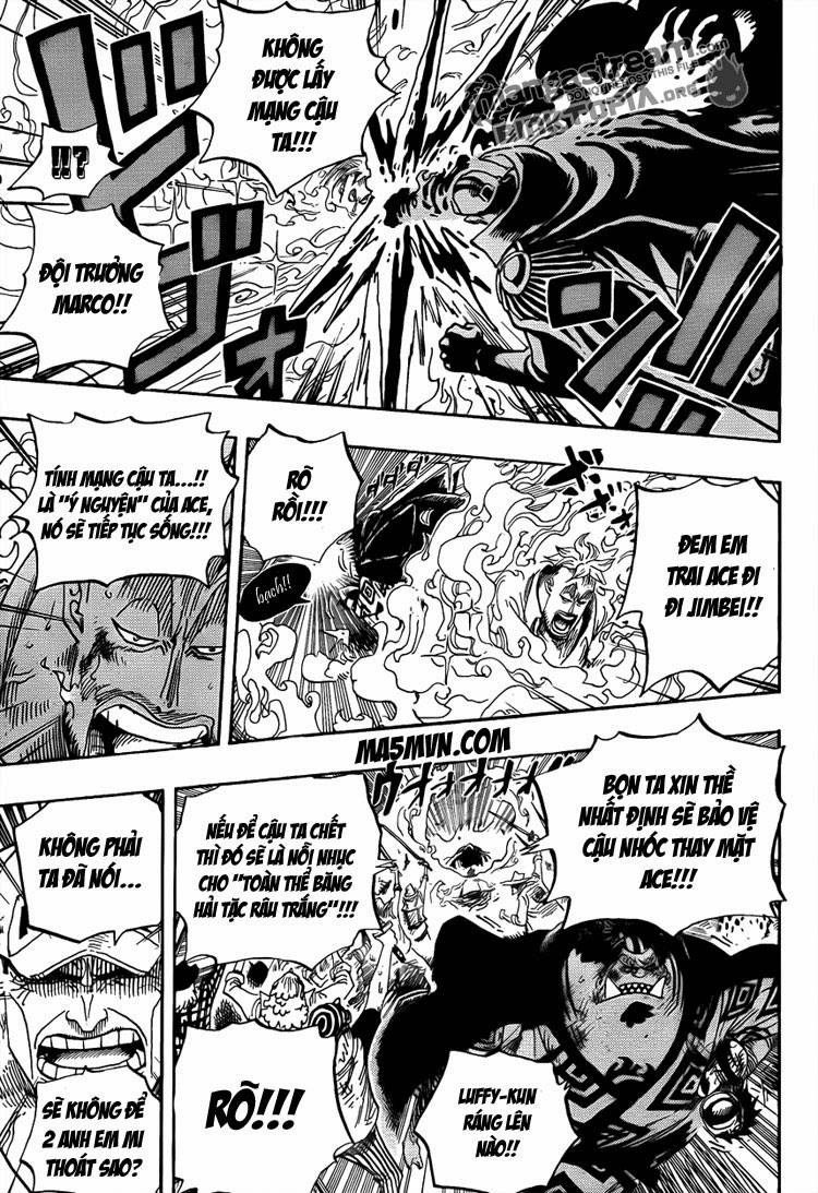 One Piece Chap 575 - Next Chap 576
