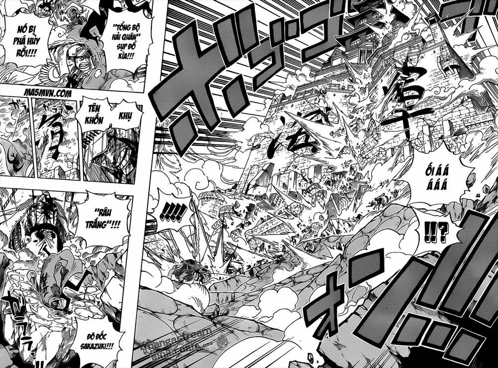 One Piece Chap 575 - Next Chap 576