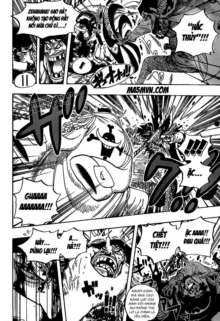 One Piece Chap 576 - Next Chap 577