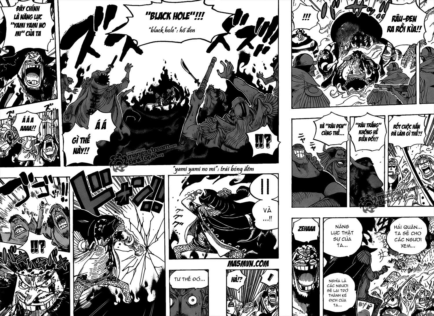 One Piece Chap 577 - Next Chap 578