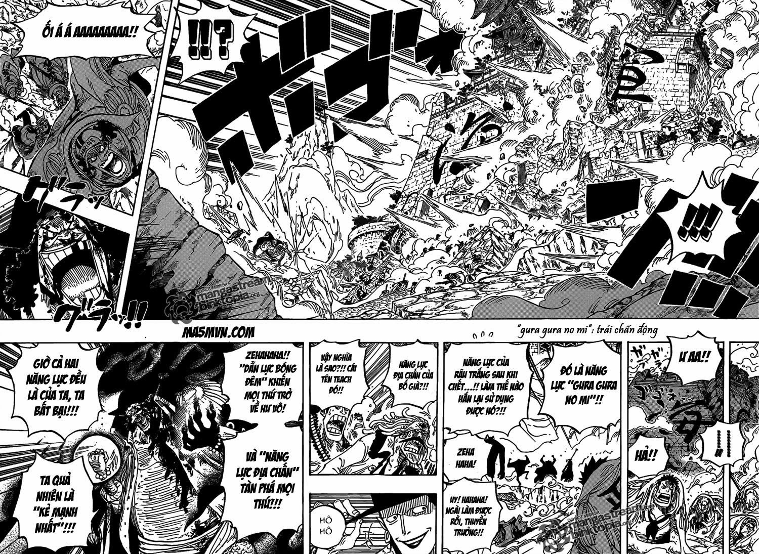 One Piece Chap 577 - Next Chap 578