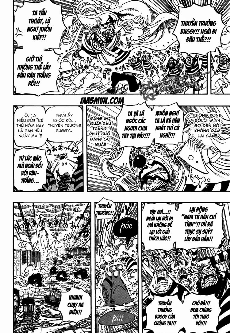 One Piece Chap 577 - Next Chap 578