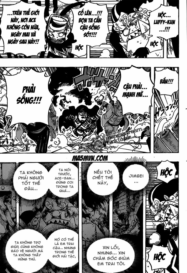 One Piece Chap 577 - Next Chap 578