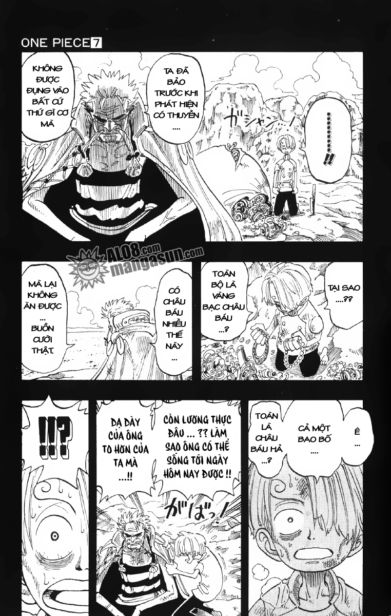 One Piece Chap 58 - Next Chap 59