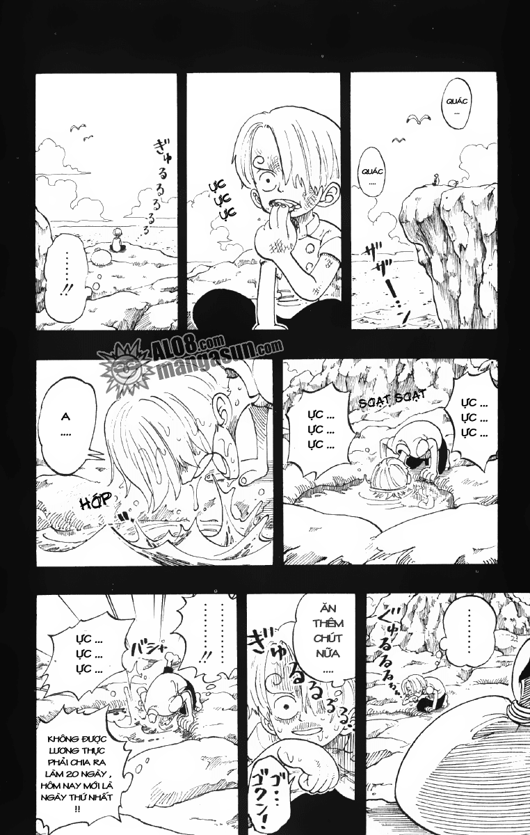 One Piece Chap 58 - Next Chap 59