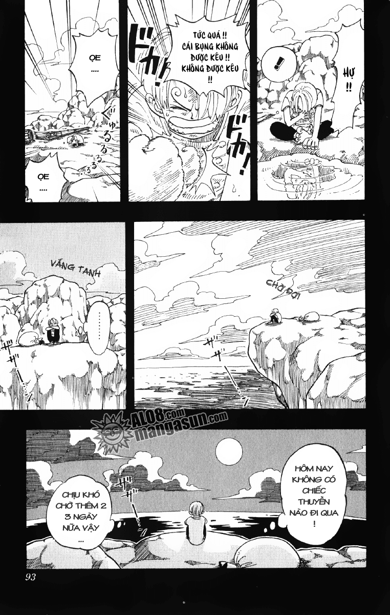 One Piece Chap 58 - Next Chap 59