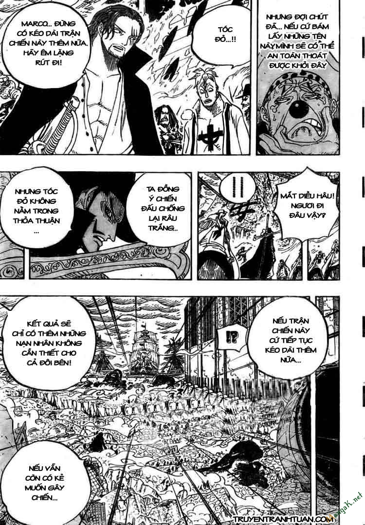 One Piece Chap 580 - Next Chap 581