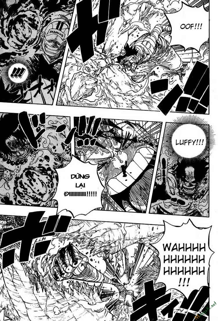One Piece Chap 582 - Next Chap 583