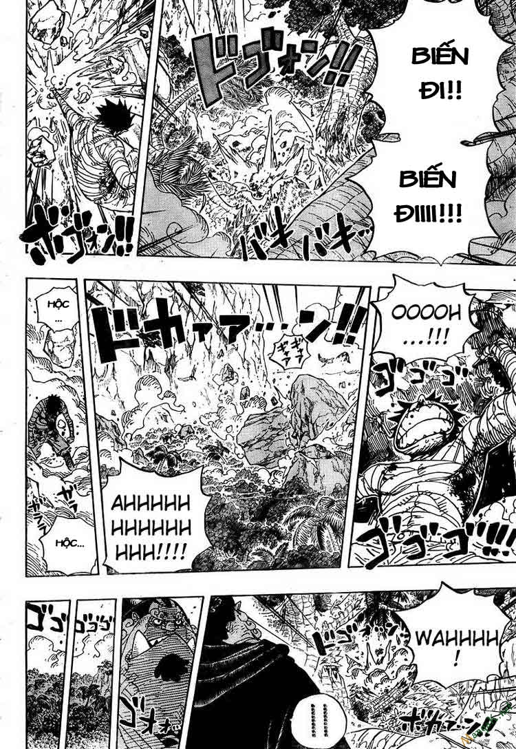 One Piece Chap 582 - Next Chap 583