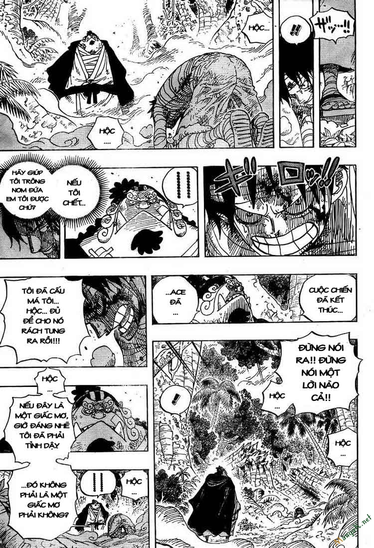 One Piece Chap 582 - Next Chap 583
