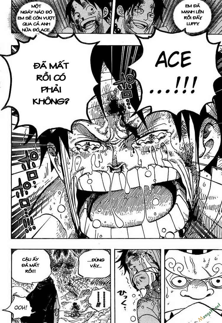 One Piece Chap 582 - Next Chap 583