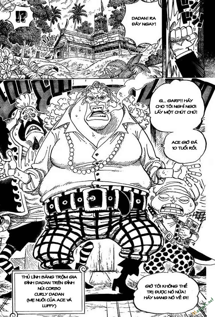 One Piece Chap 582 - Next Chap 583