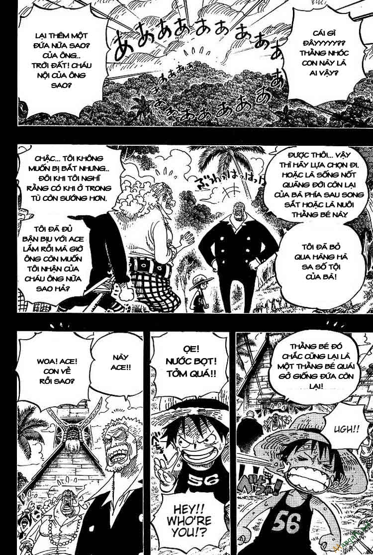 One Piece Chap 582 - Next Chap 583