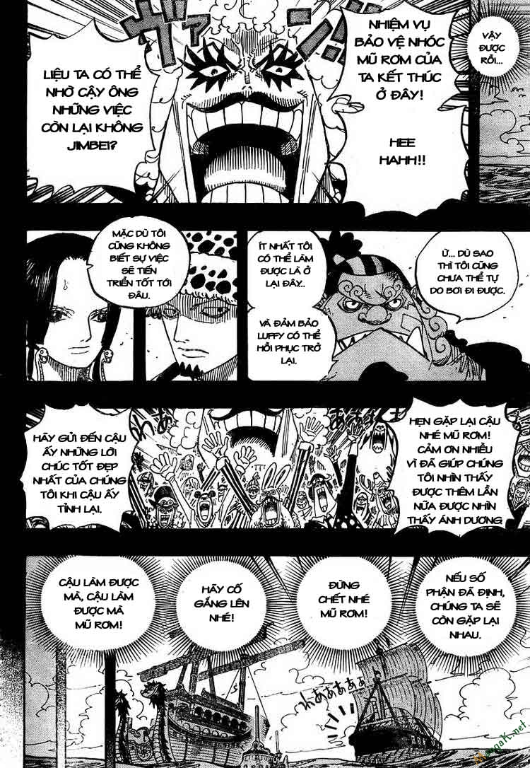 One Piece Chap 582 - Next Chap 583
