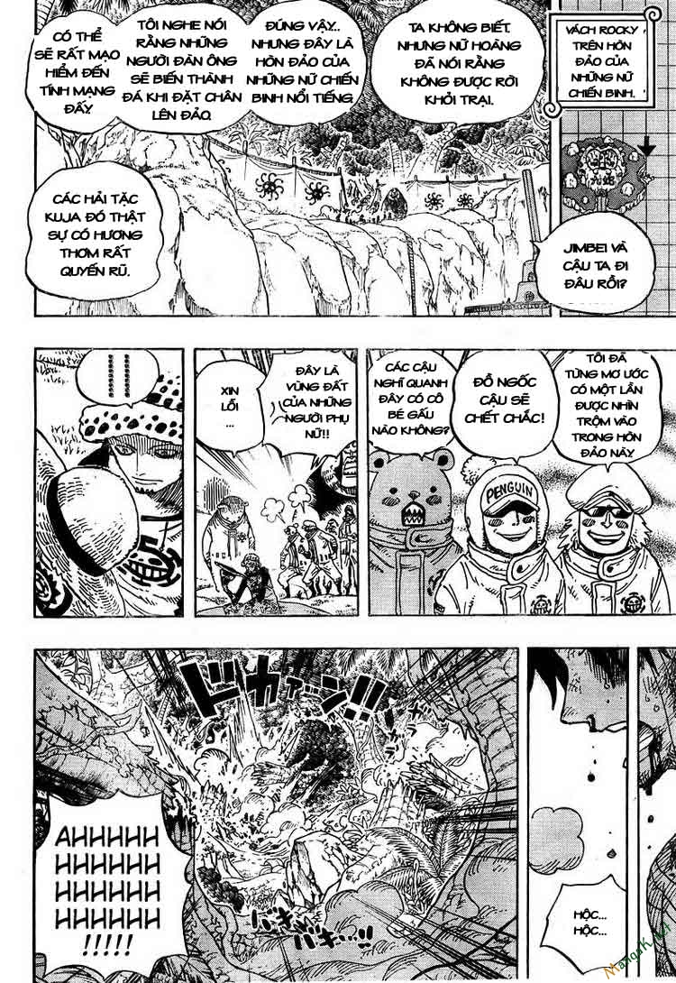 One Piece Chap 582 - Next Chap 583