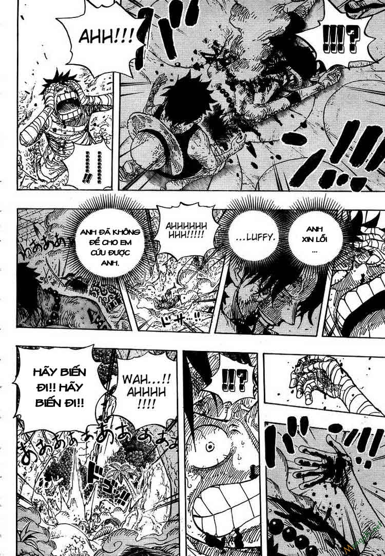 One Piece Chap 582 - Next Chap 583