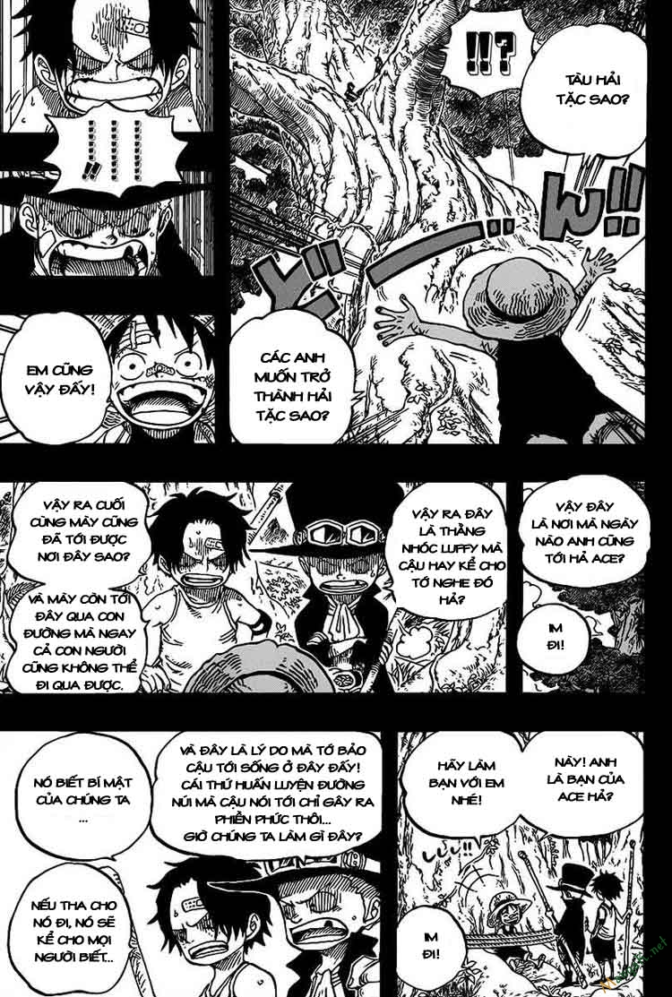 One Piece Chap 583 - Next Chap 584