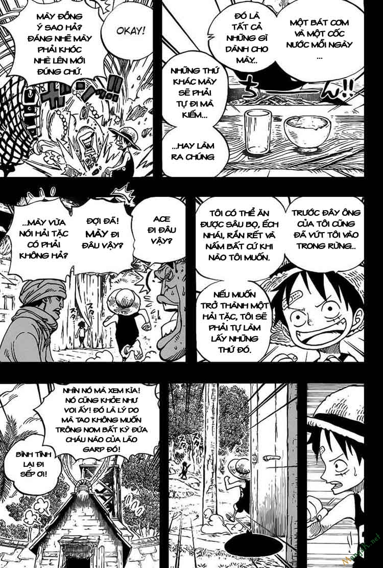 One Piece Chap 583 - Next Chap 584