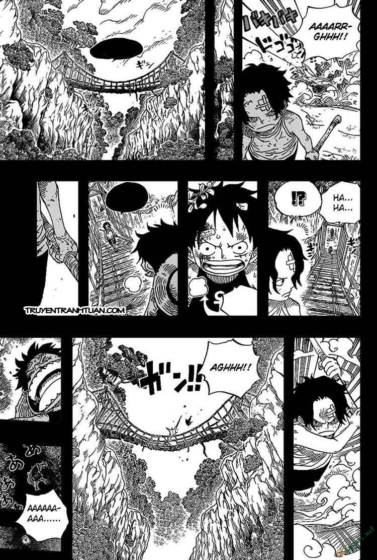 One Piece Chap 583 - Next Chap 584