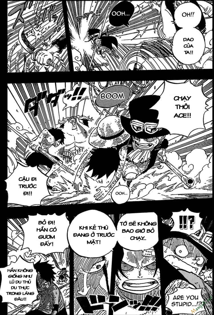 One Piece Chap 584 - Next Chap 585
