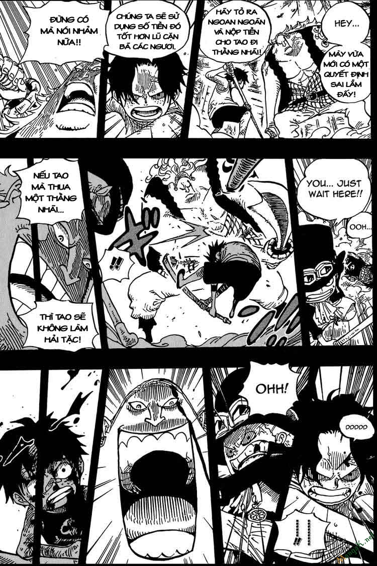 One Piece Chap 584 - Next Chap 585
