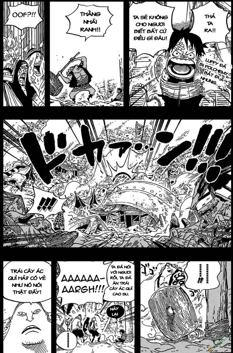 One Piece Chap 584 - Next Chap 585