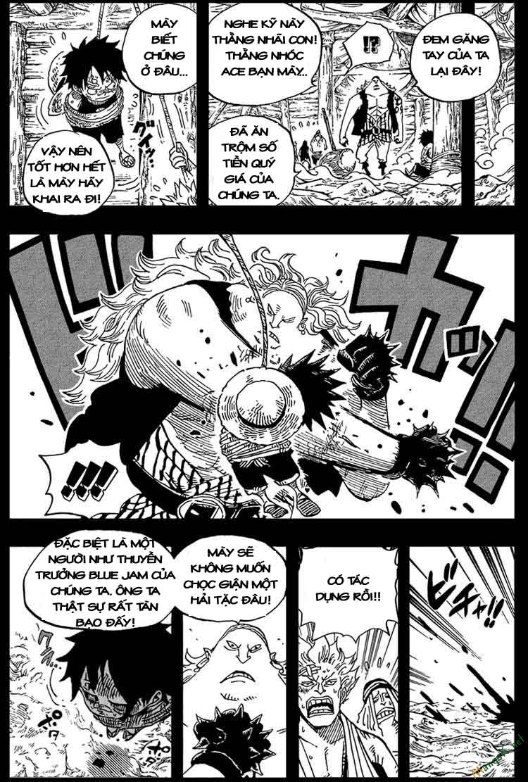 One Piece Chap 584 - Next Chap 585
