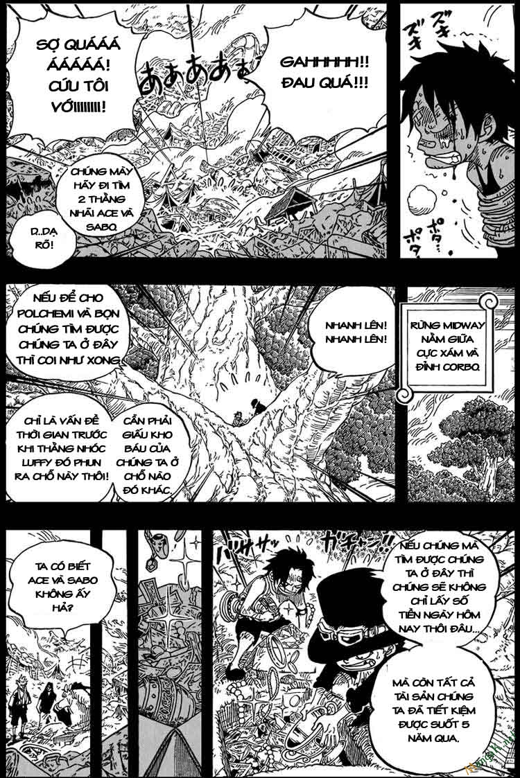 One Piece Chap 584 - Next Chap 585