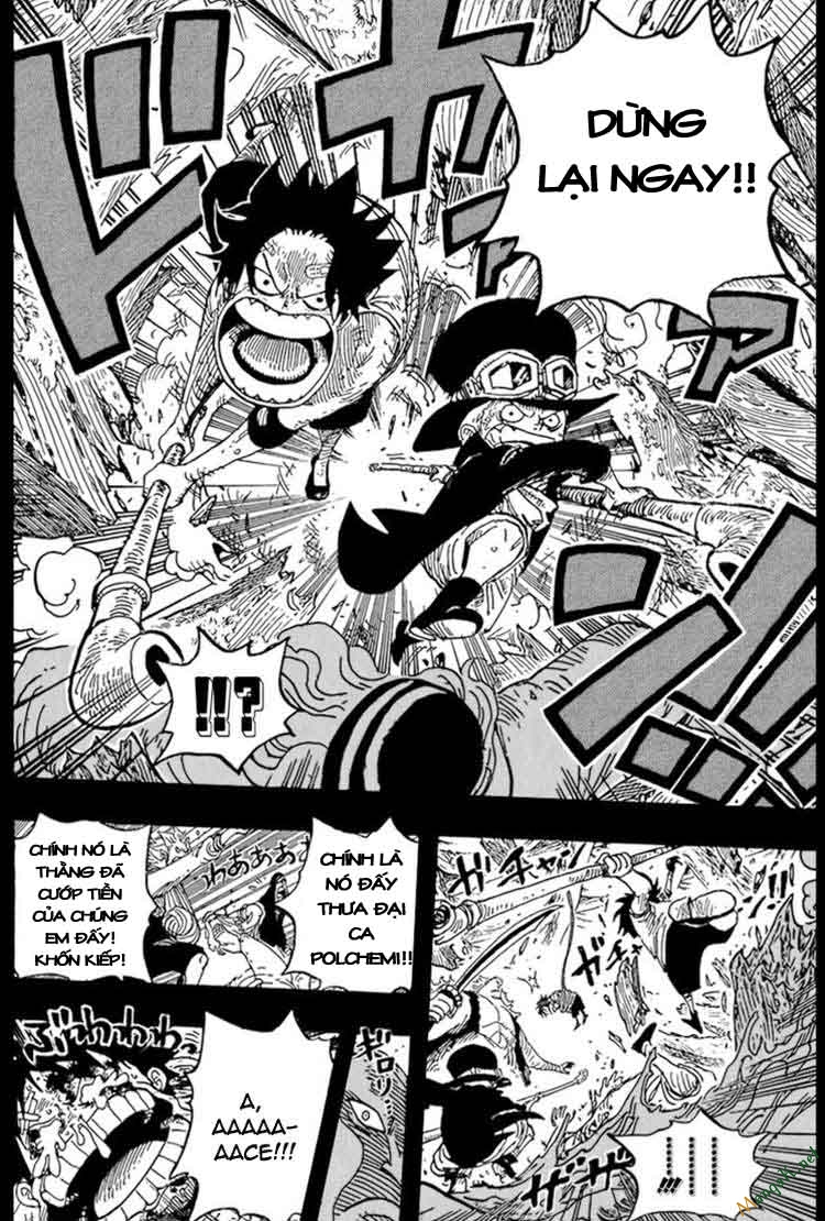 One Piece Chap 584 - Next Chap 585