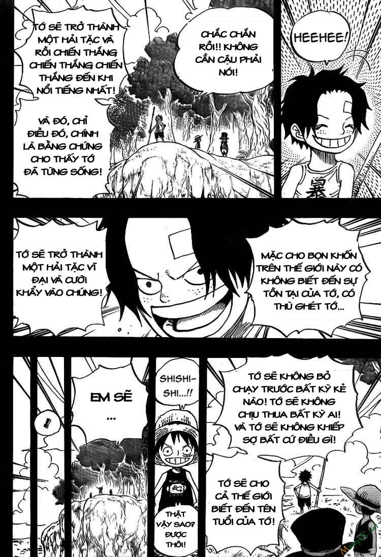 One Piece Chap 585 - Next Chap 586