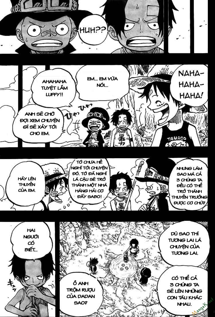 One Piece Chap 585 - Next Chap 586